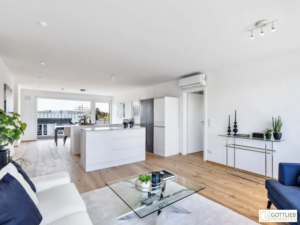 Wohnung – Wien, Strebersdorf - Ansicht 3
