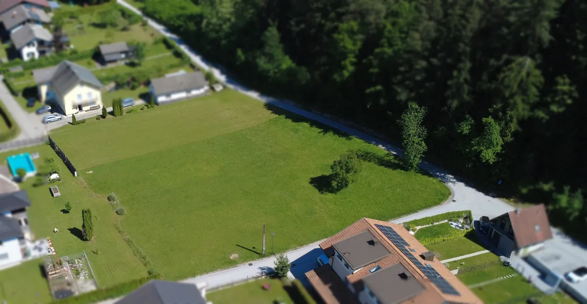 Grundstück in St. Kanzian am Klopeinersee - Ansicht 3