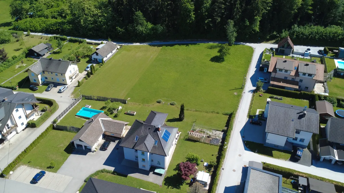 Grundstück in St. Kanzian am Klopeinersee - Ansicht 2