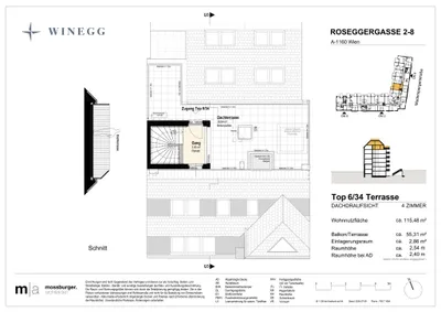 Immobilie kaufen in Wien – 114,1 m², € 915.300 – Bild 12 von 13