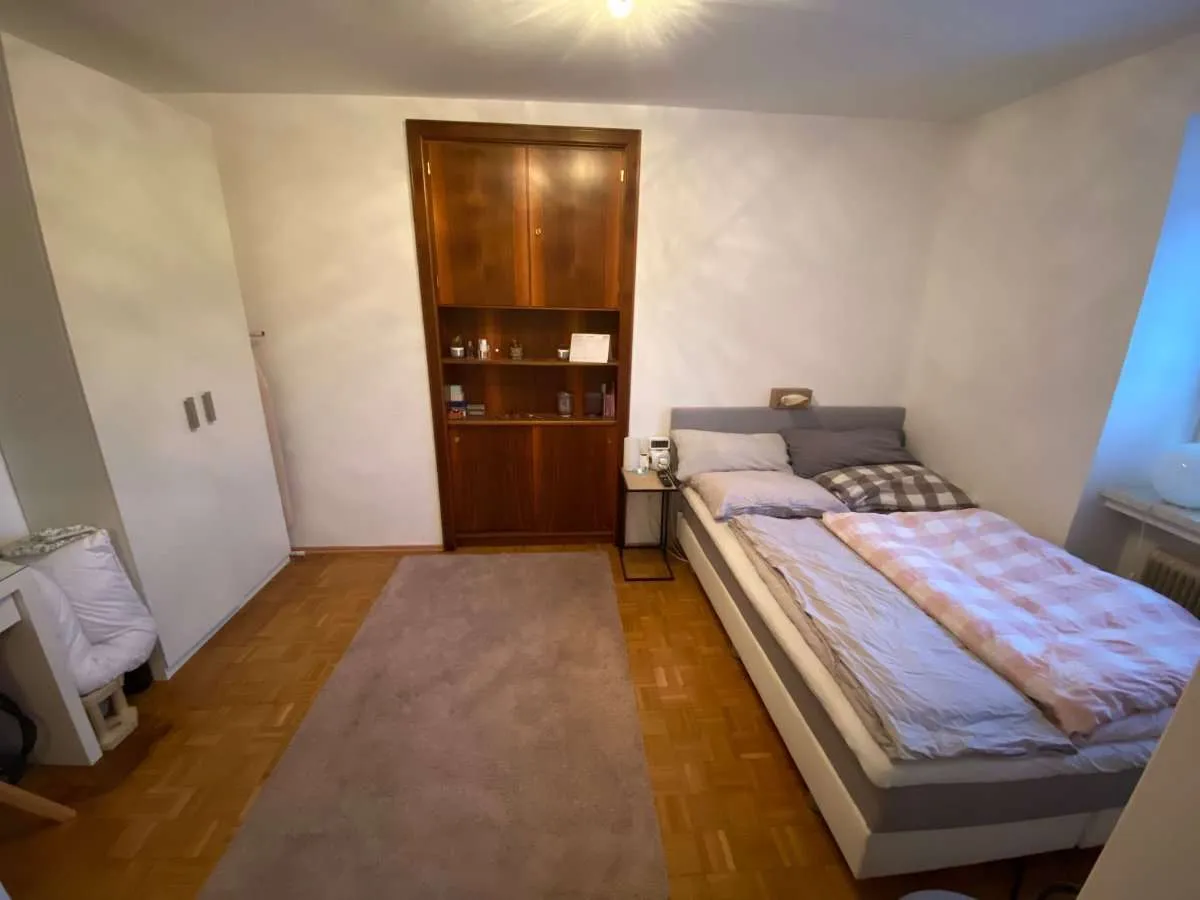 2-Zimmer-Wohnung inkl. BK ab sofort - Ansicht 2