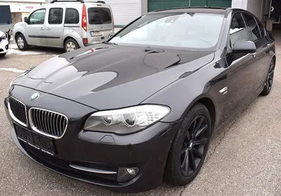 BMW 5er-Reihe 530d xDrive Österreich-Paket Aut.