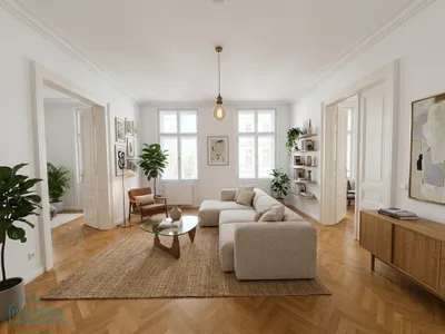 4-Zimmer-Wohnung mieten in Wien – 131 m², € 2.796