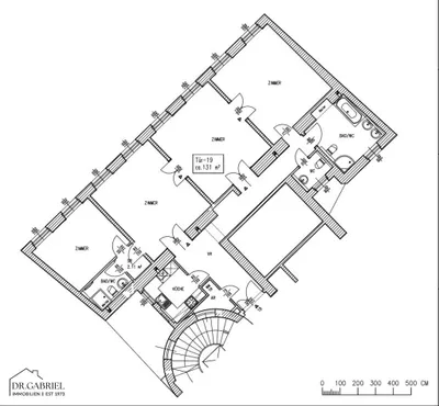 4-Zimmer-Wohnung mieten in Wien – 131 m², € 2.796 – Bild 26 von 26