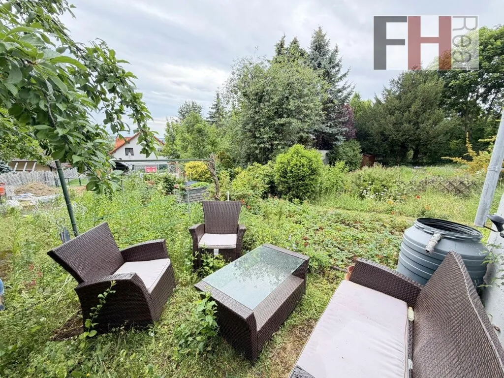 Charmante 3-Zimmer Wohnung mit Garten in Hollabrunn - EUR 129.000,00 - Ansicht 3