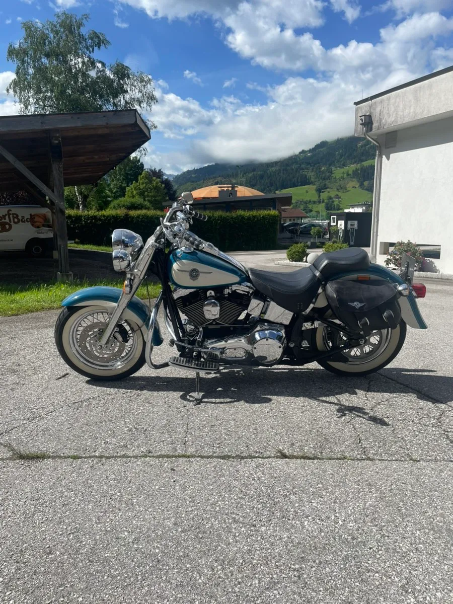 Harley-Davidson Softail