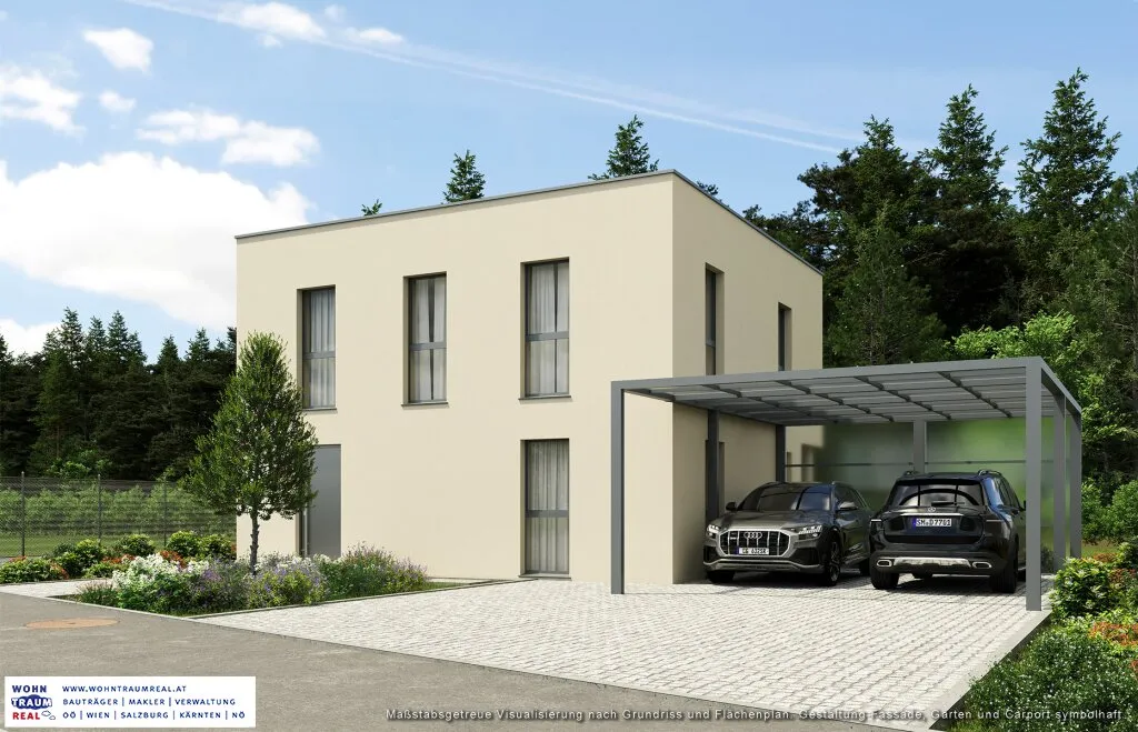 Haus – Ruhstetten - Ansicht 2