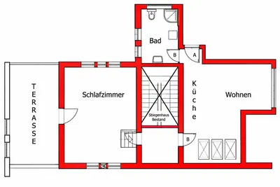 2-Zimmer-Wohnung mieten in Linz Land – 71,4 m², € 846 – Bild 9 von 9