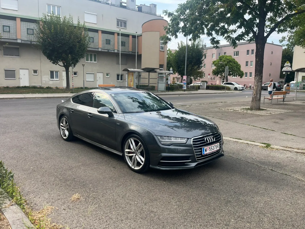 Audi A7