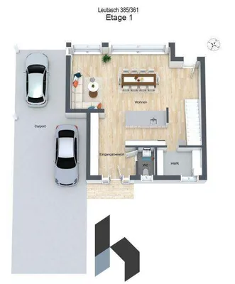 4-Zimmer-Gewerbeimmobilie kaufen in Innsbruck-Land – 153 m², € 1.290.000 – Bild 9 von 10