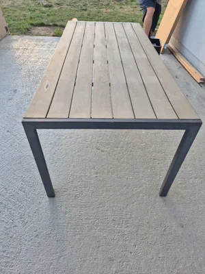 Gartentisch gebraucht, € 50,- (8311 Markt Hartmannsdorf)
