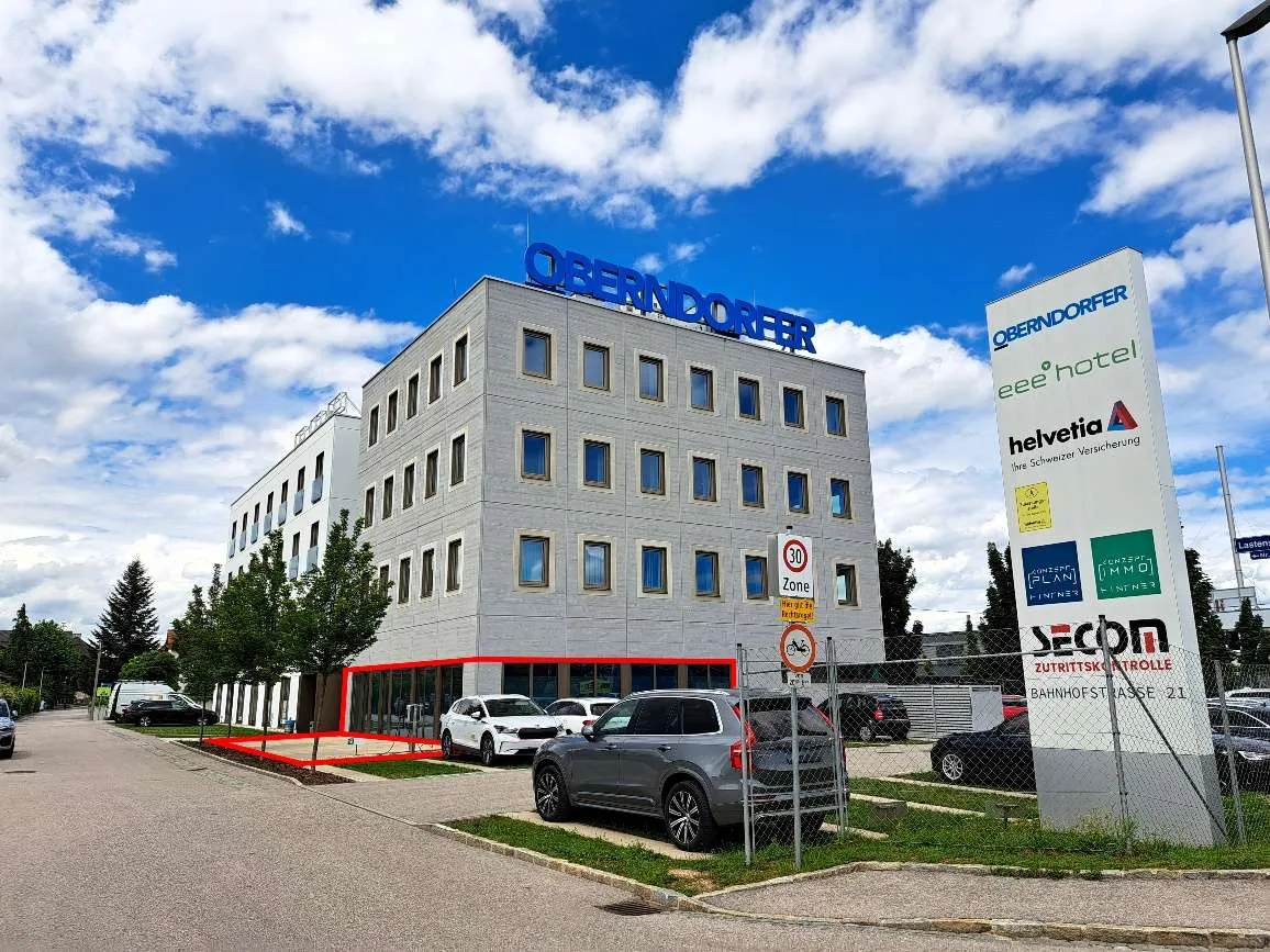 Provisionsfreie Gewerbefläche in Bestlage EG Süd - Ansicht 2