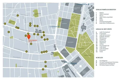 6-Zimmer-Gewerbeimmobilie mieten in Wien – 155 m², € 3.508 – Bild 9 von 14