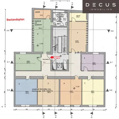 Gewerbeimmobilie mieten in Wien – 286 m², € 17 – Bild 28 von 28