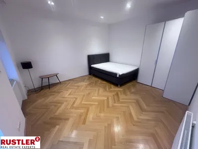 Sanierte Altbauwohnung mit Freifläche an der U3 | Hofruhelage – Bild 3