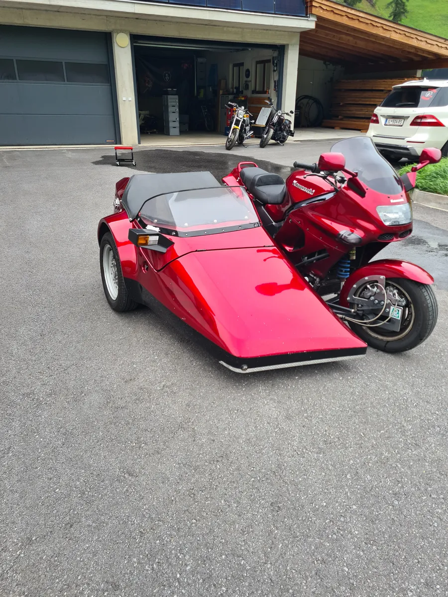 Kawasaki ZZR