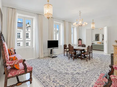4-Zimmer-Wohnung kaufen in Wien – 132,97 m², € 1.100.000 – Bild 1 von 24