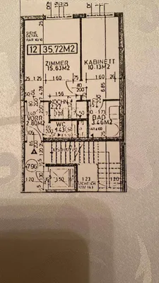 2-Zimmer-Wohnung mieten in Wien – 36 m², € 830 – Bild 13 von 13