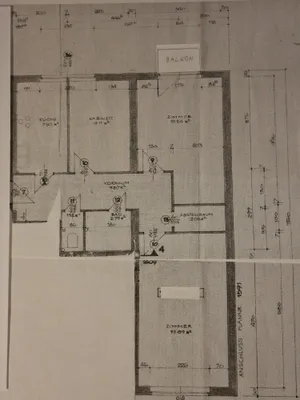 3-Zimmer-Wohnung mieten in Wien – 69 m², € 980 – Bild 2 von 14