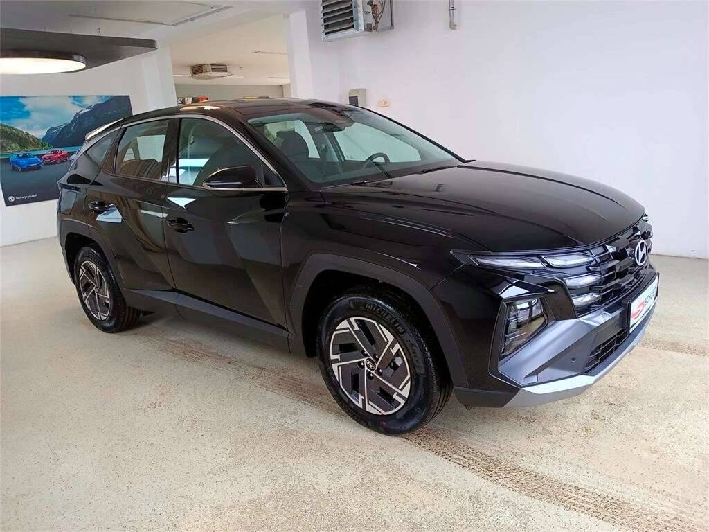 Hyundai Tucson 1,6 T-GDI PHEV 2WD Smart Line Aut.