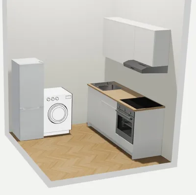 3-Zimmer-Wohnung mieten in Wels – 79 m², € 1.155 – Bild 2 von 12