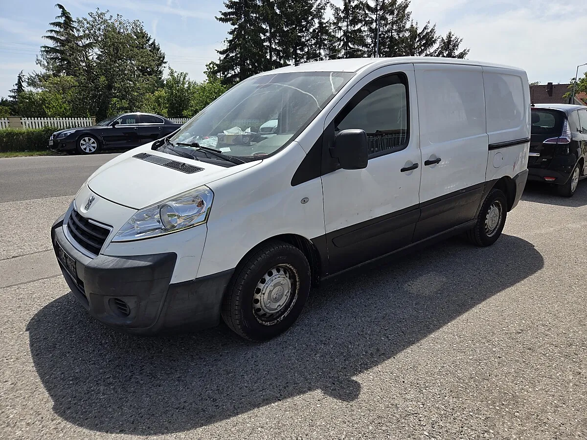 Peugeot Expert
