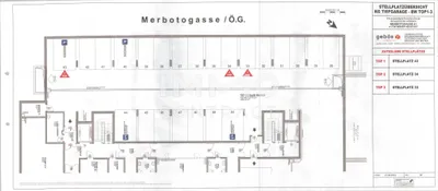 2-Zimmer-Wohnung mieten in Wiener Neustadt – 54,99 m², € 1.064 – Bild 19 von 20