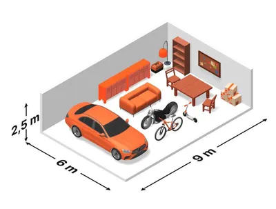 Immobilie kaufen in Klagenfurt – 51 m², € 408 – Bild 1 von 4