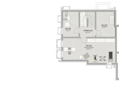 5-Zimmer-Haus kaufen in Wien – 158,28 m², € 1.099.900 – Bild 4 von 8