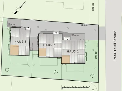 5-Zimmer-Haus kaufen in Wien – 158,28 m², € 1.099.900 – Bild 8 von 8
