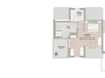 5-Zimmer-Haus kaufen in Wien – 158,28 m², € 1.099.900 – Bild 3 von 8