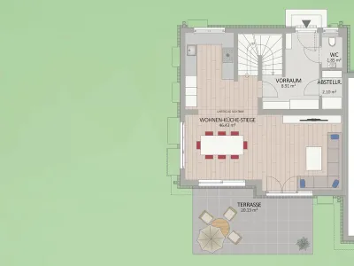 Haus zum Kauf in 1220 Wien