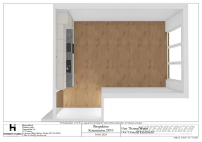 2-Zimmer-Wohnung mieten in Kufstein – 55,34 m², € 1.285 – Bild 12 von 13