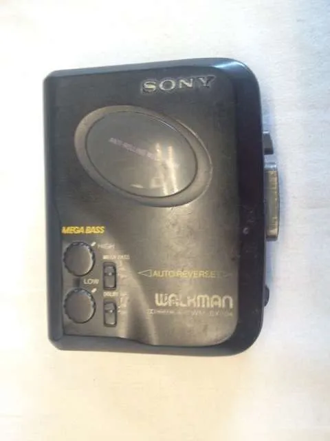 Used Sony WM 30 for Sale | HifiShark.com