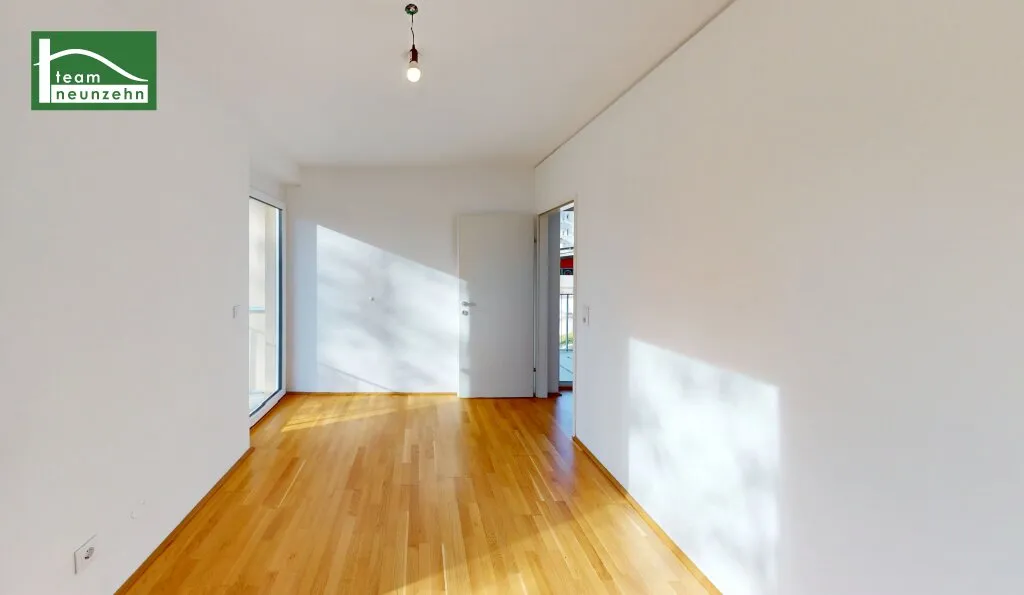Moderner Wohnkomfort in zentraler Lage - Idyllische 3-Zimmer-Wohnung mit Freifläche! – pohled 2