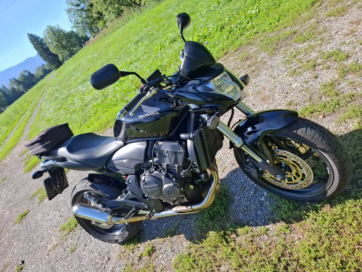 Honda Hornet