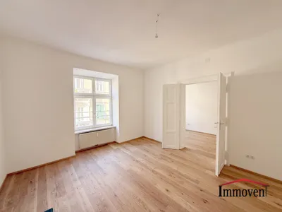 3-Zimmer-Wohnung mieten in Graz – 82 m², € 1.053 – Bild 2 von 13