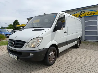 Mercedes-Benz Sprinter 213 CDI 3,0t / 3.665 mm Transporter / Kastenwagen