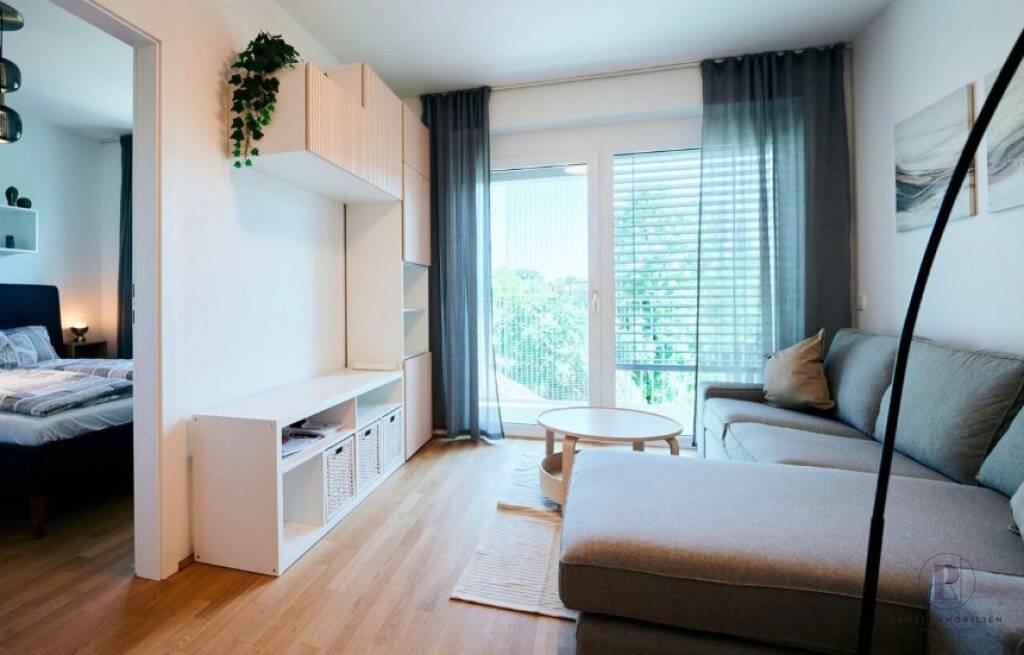 *50-99m² von 2-4 Zimmerwohnungen mit Küche & Balkon in Graz - Nähe Messe* - Ansicht 3
