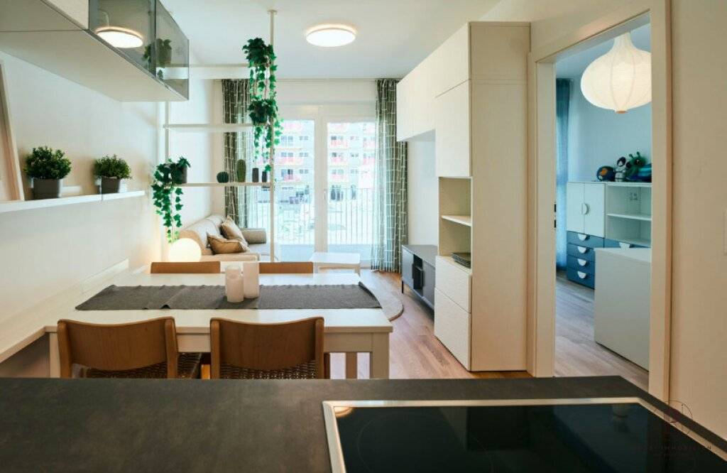 *50-99m² von 2-4 Zimmerwohnungen mit Küche & Balkon in Graz - Nähe Messe* - Ansicht 2