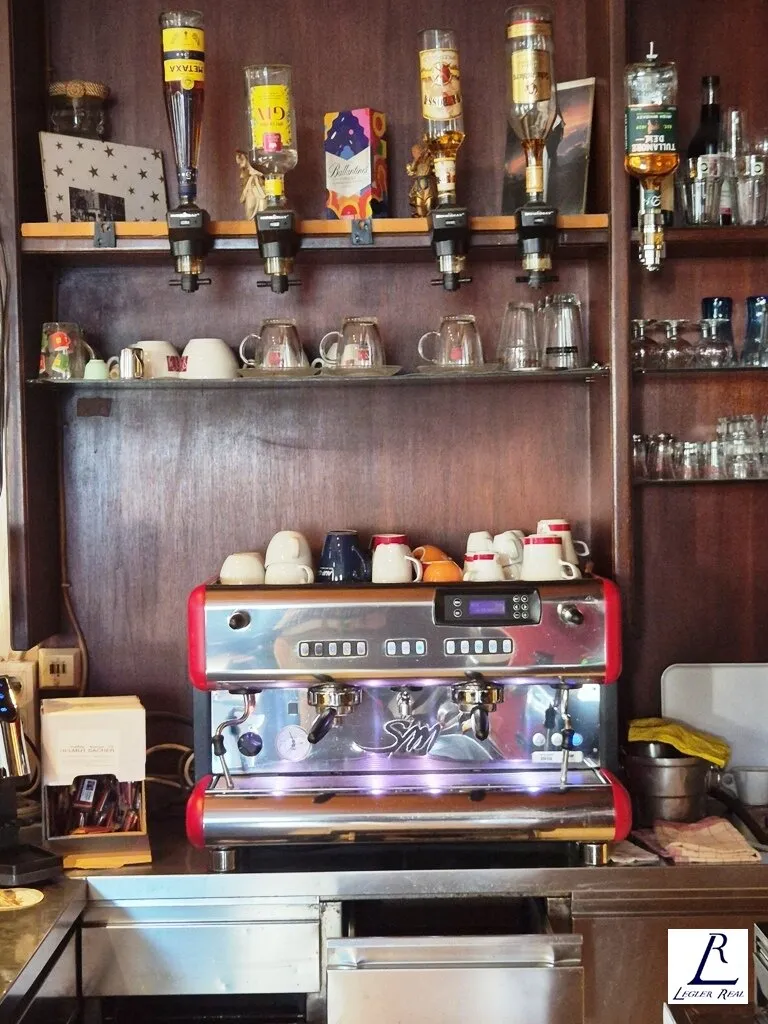 **Cafehaus/Lokal samt Wohnung sucht neuen Betreiber** - Ansicht 2
