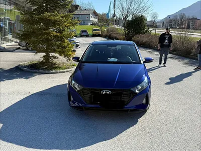 Hyundai i20 1,25 Level 2