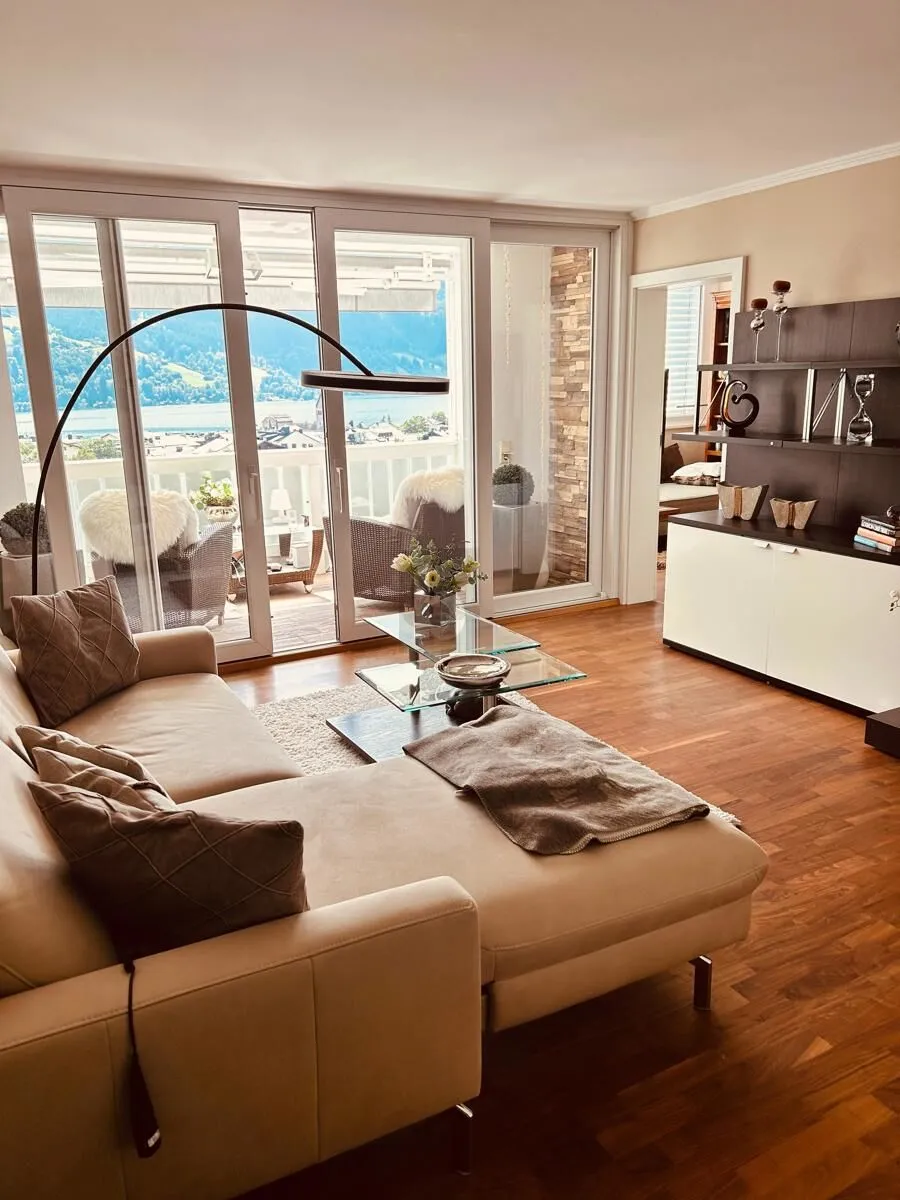 TRAUMLAGE MIT SENSATIONELLEM SEEBLICK UND GARAGE - Ansicht 3