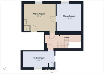 6-Zimmer-Gewerbeimmobilie kaufen in Linz Land – 207 m², € 598.000 – Bild 24 von 24