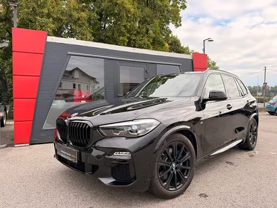 BMW X5 xDrive30d Aut. M-Sportpaket/LUFT/H&K/HUD/M-S...