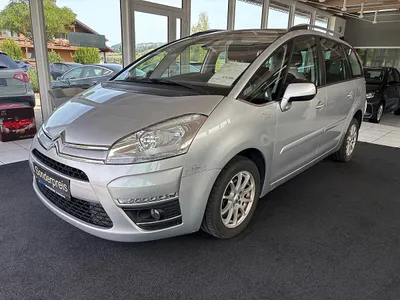 Citroën Grand C4 Picasso 1,6 HDi Jubiläums Collection