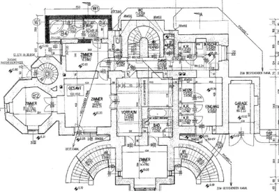 14-Zimmer-Immobilie mieten in Wien – 513,34 m², € 17.900 – Bild 92 von 96