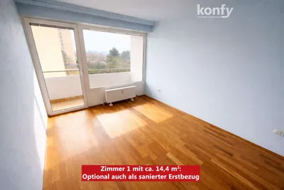 3-Zimmer-Wohnung kaufen in Graz – 63 m², € 159.900 – Bild 2 von 9
