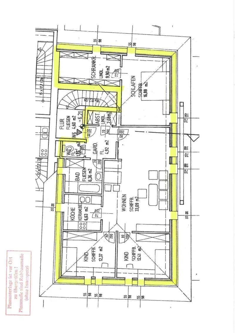 Steinbach III - Whg. Nr. D/6 - Ansicht 2
