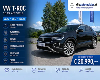 VW T-Roc